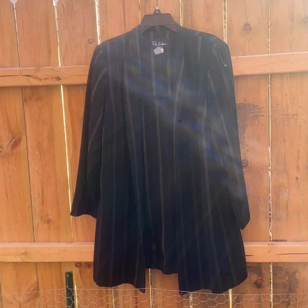 Long blazer sz. 14W